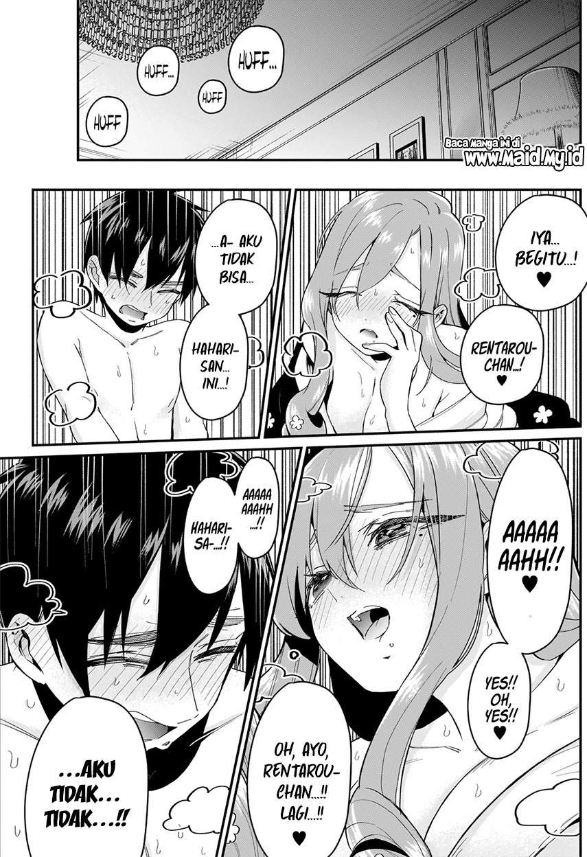 Kimi no Koto ga Dai Dai Dai Dai Daisuki na 100-ri no Kanojo Chapter 20 Gambar 16